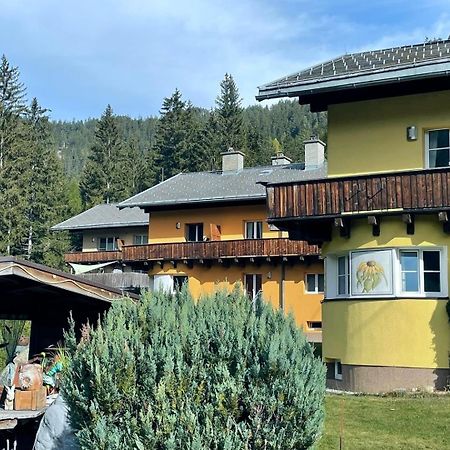 Ferienwohnung Koenigspudel Nauders Εξωτερικό φωτογραφία