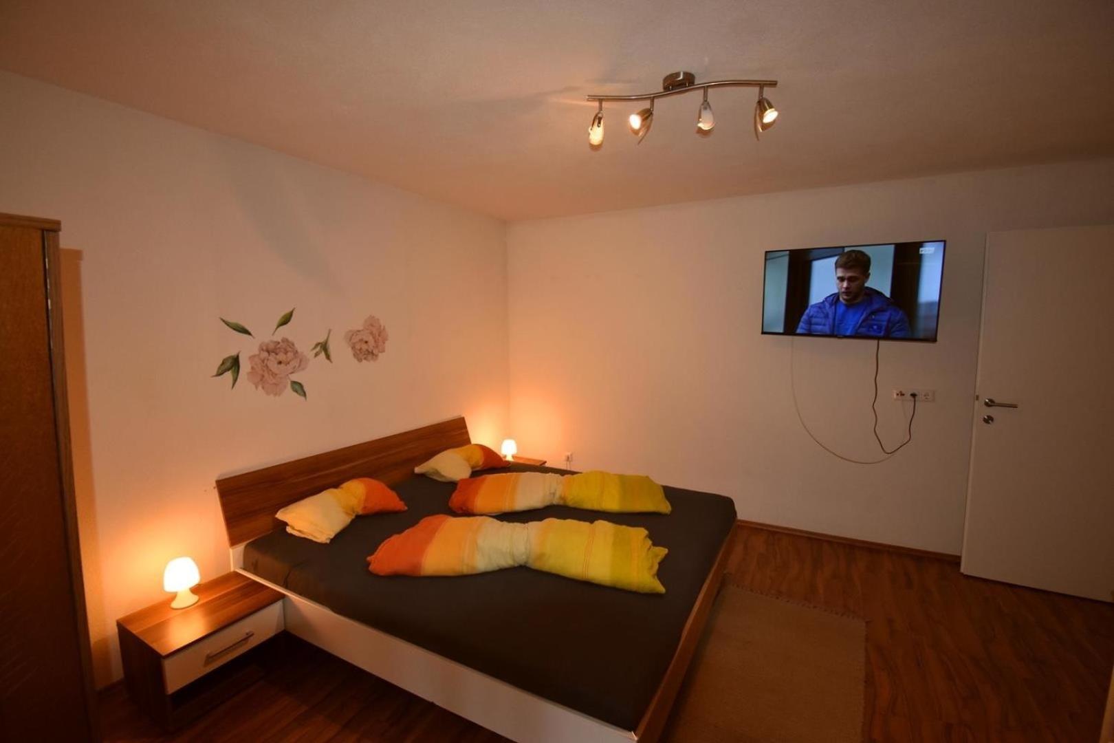 Ferienwohnung Koenigspudel Nauders Εξωτερικό φωτογραφία