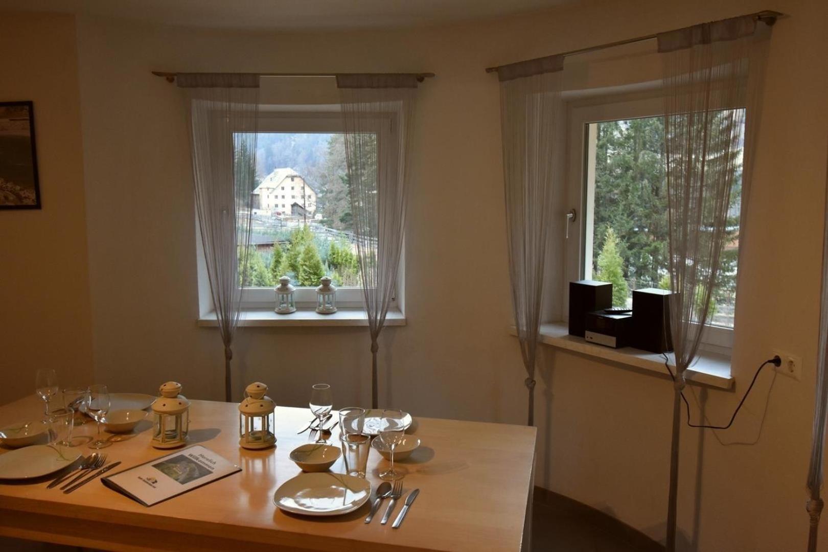 Ferienwohnung Koenigspudel Nauders Εξωτερικό φωτογραφία