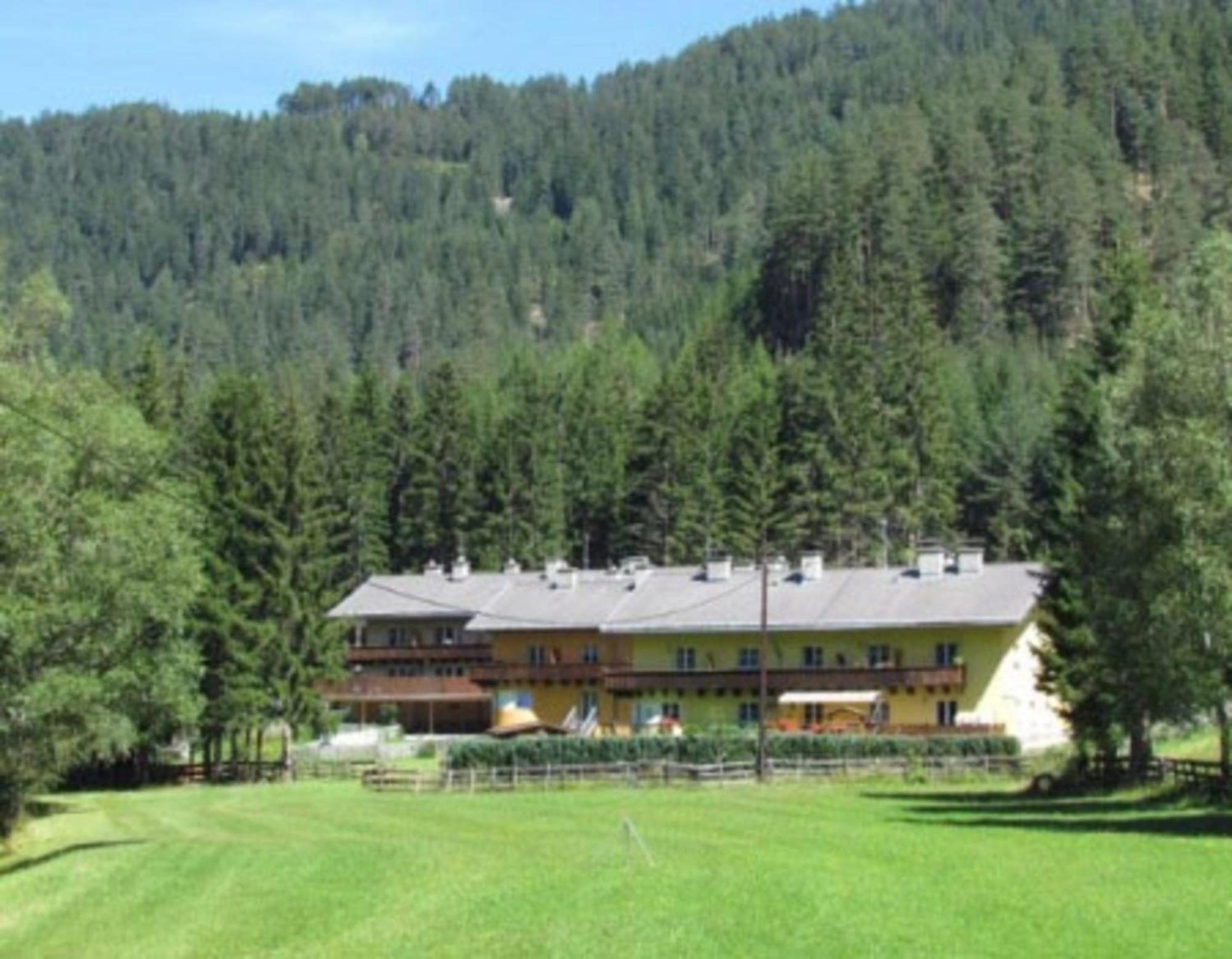 Ferienwohnung Koenigspudel Nauders Εξωτερικό φωτογραφία